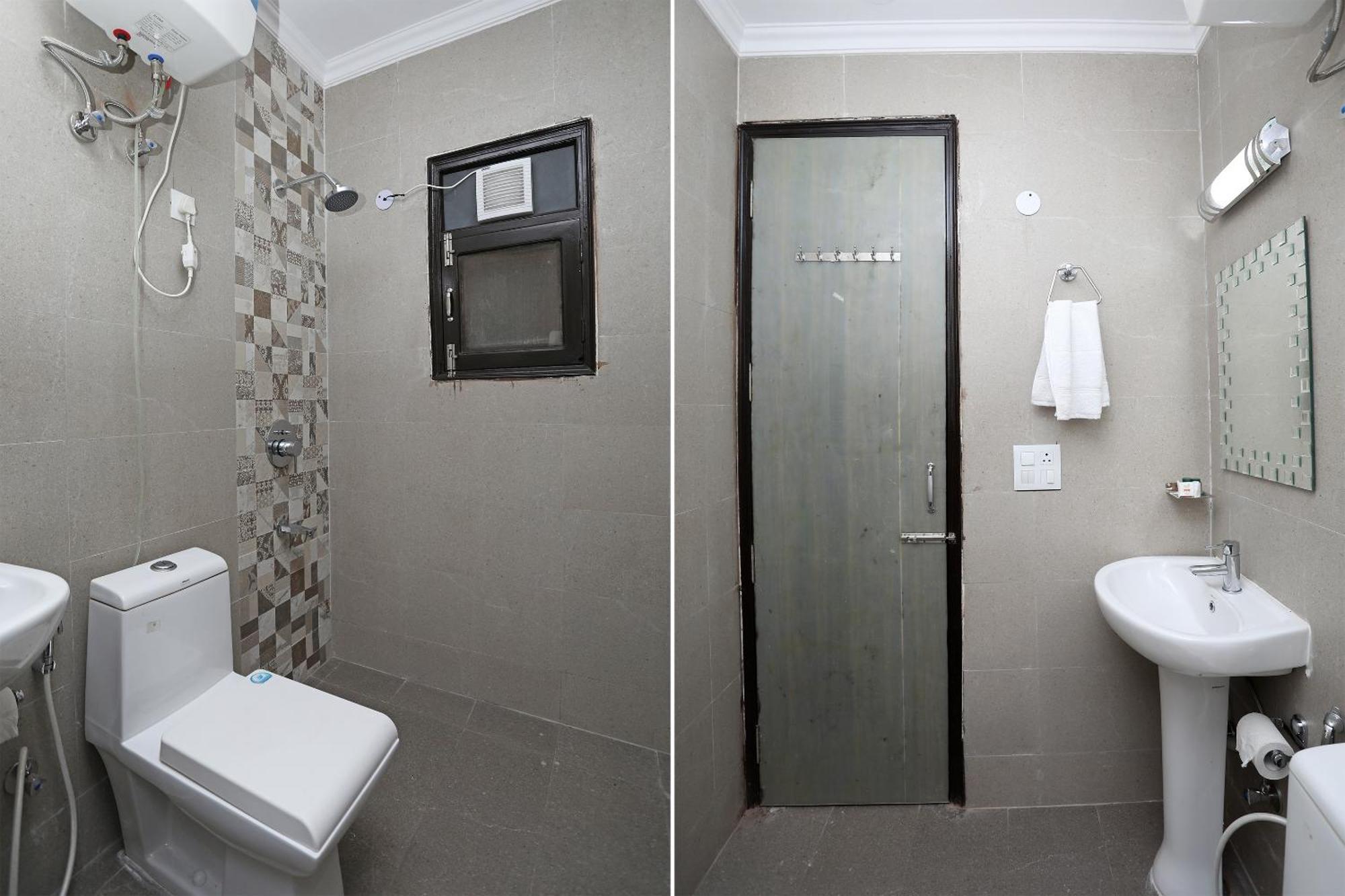 Tipsyy Inn 015 Гургаон Екстериор снимка