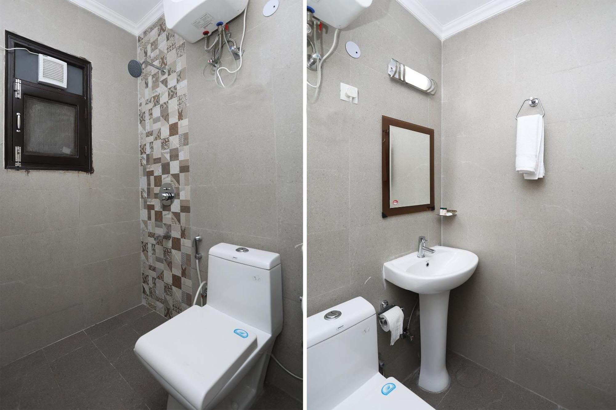 Tipsyy Inn 015 Гургаон Екстериор снимка